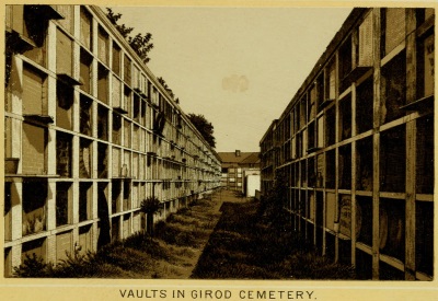 Girod Street Cemetery